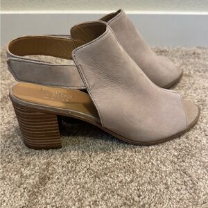 Franco Sarto Slingback Heels